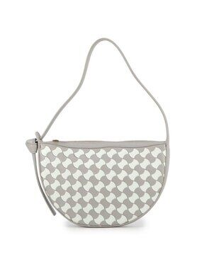 Bottega Veneta Handbag Mini Sunrise Leather